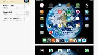 Notes App iPadOS 13