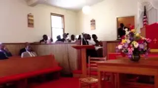 Revival time in Chester SC