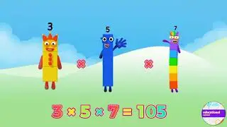 How do you multiply 3 numbers? Multiply 3 numbers together! @educationalcorner110