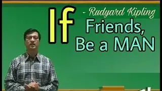 If, Rudyard Kipling, You can do this, you can run,10th std 3.1, e balbharati, kumarbharati