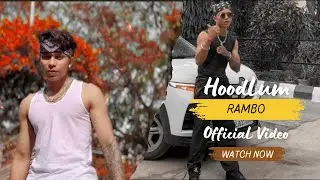 HOODLUM ( Official Music Video ) RAMBO | MUKUL DEV ATTRI | ROMEO | LATEST SONG 2024