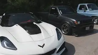 Round Rock Car Show Centennial Plaza Texas 9/20/2020
