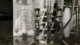 Pelisy SS French Press Coffee Maker