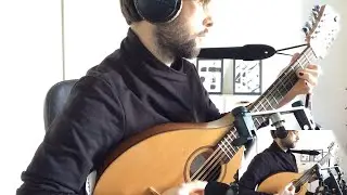 My Favourite Hornpipes #1 - Independance Hornpipe (cittern)