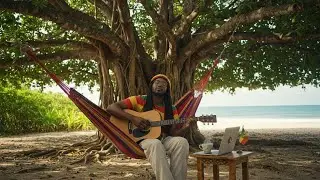 Reggae Vibes Only 🎶🔥 | Rastafari Night Experience! for Work