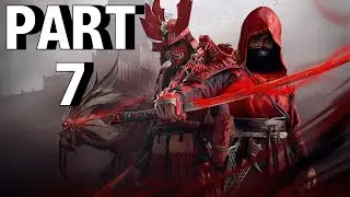 Assassin's Creed Shadows, часть 7, PC 4K