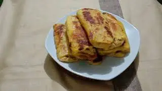 PISANG BAKAR KEJU SUSU