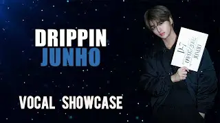 K-POP Male Vocal Showcase: Junho 준호 (DRIPPIN)