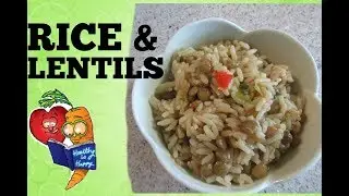RICE WITH LENTILS