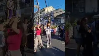 Holy Week 2025, Gagalangin