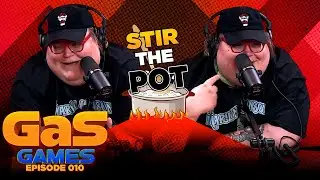 Who is a Serial Killer?! (Stir the Pot w/ Zac Amico) | GaS Games