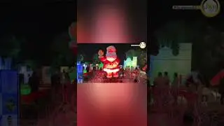 Grand & unique christmas crib at Cortalim inaugurated by MLA Anton Vas and Newly elected ZP Merciana