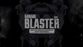 Banana Blaster BTX Youth Snowboard 15/16 | Lib Tech
