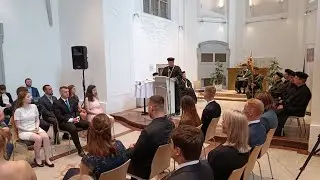 Mladá Boleslav: Promoce na Škoda Auto Vysoké škole