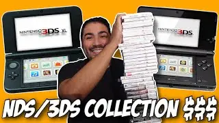 My Nintendo DS & 3DS Game Collection &ndash; How Much Is It Worth Now?