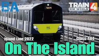 На острове — Класс 484 — Island Line 2022 — Train Sim World 4