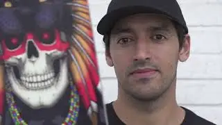 Kelvin Hoefler ✕ G-SHOCK ✕ Powell Peralta DW-5600KH | CASIO G-SHOCK
