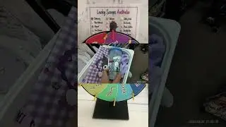 Lucky Scoop order for Steph 2122