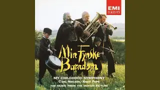 Nielsen: Marziale (arr. Andy Pape)