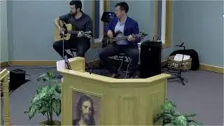 20250806 - The Token Life Pt 74 -The Mind of Christ Pt 3 - Bro Jon Curlett
