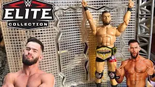 WWE ELITE 110 AUSTIN THEORY FIGURE REVIEW