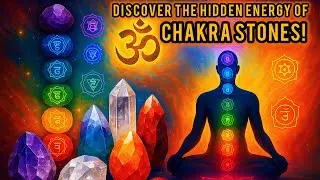 The Best 7 Chakra Stones That Can Change Your Day!
