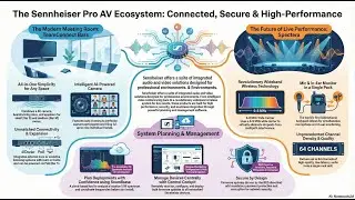 Sennheiser Ecosystem | Audio Visual