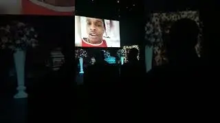 dj kay slay memorial at the apollo