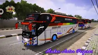 Sinar jaya (map) Mabar Antar Propinsi...