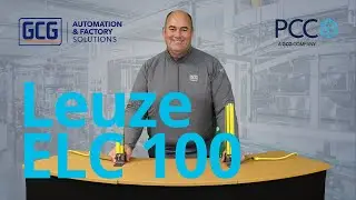 Leuze ELC 100 | Straight to the Point