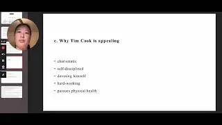 Tim Cook: Democratic Leadership Style