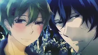 Stay high - Ayumu & Kouya (yaoi edit)