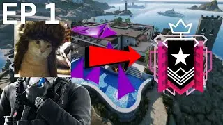 Copper To champ (Ep 1)  The .9 Conspiracy
