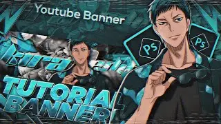 TUTORIAL COMO FAZER BANNER DE ANIME STYLE GRINGO!!! (Ps Touch) | DDM-EP:18