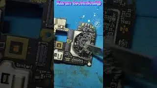 mi 8a dual network #ic#change #karantechnical@