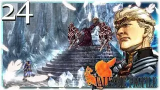 【PS】 ヴァルキリープロファイル Valkyrie Profile - Playthrough 24   Bエンディング