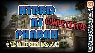 Overwatch 2: Stadium as Pharah - 18 Kills to start with Play of the Game