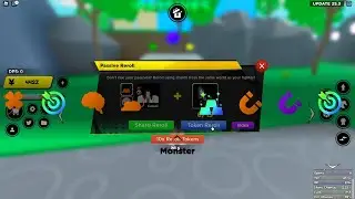 Limit Breaker - Shiny Secret [ BETRAYER ] + Reroll And I Got This...!!! Anime Fighters Simulator