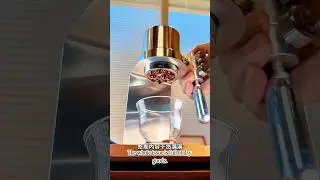 Portable Air Pressure Espresso Maker Tutorial | No Electricity, Real Crema at Home & Travel