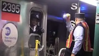 Old South Ferry Station Reopens