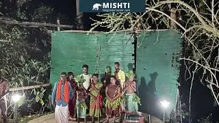 Bonfire with Soliga Tribals| BR Hills|Gorukana|Mishti