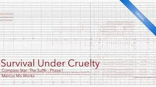 I - Survival Under Cruelty (MuseScore Studio Original)