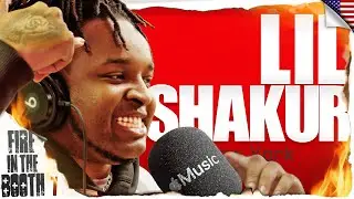 Lil Shakur - Fire in the Booth 🇺🇸