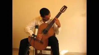Doce de Coco - Violão