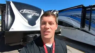 2020 Grand Design Imagine 2670MK Travel Trailer