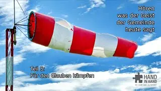 Für den Glauben kämpfen