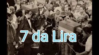Umbanda e a Imprensa: Seu Sete da Lira na TV