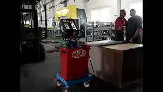 OMCA Art  900 Weldox