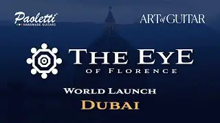 The Eye of Florence 2026 event Teaser