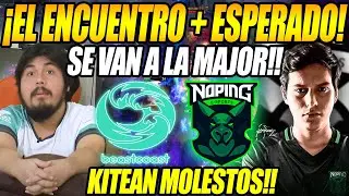MANDAN GG TILTEADOS!! BEASTCOAST vs NOPING [BO3] OGA DPC SA Season 2 DOTA 2
